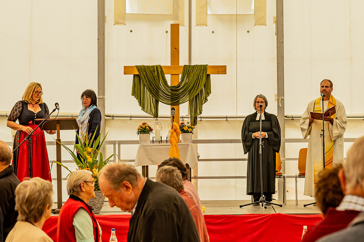Ökumenische Kirchweih