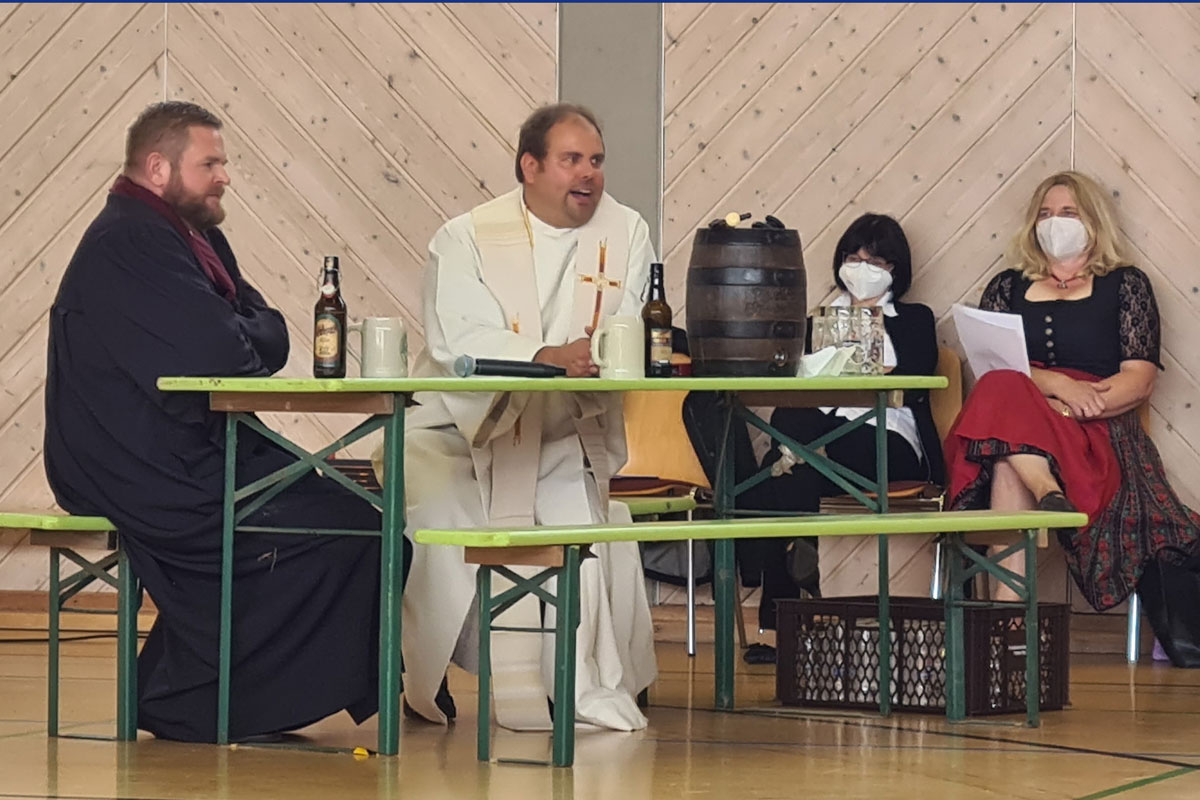 Ökumenischer Gottesdienst