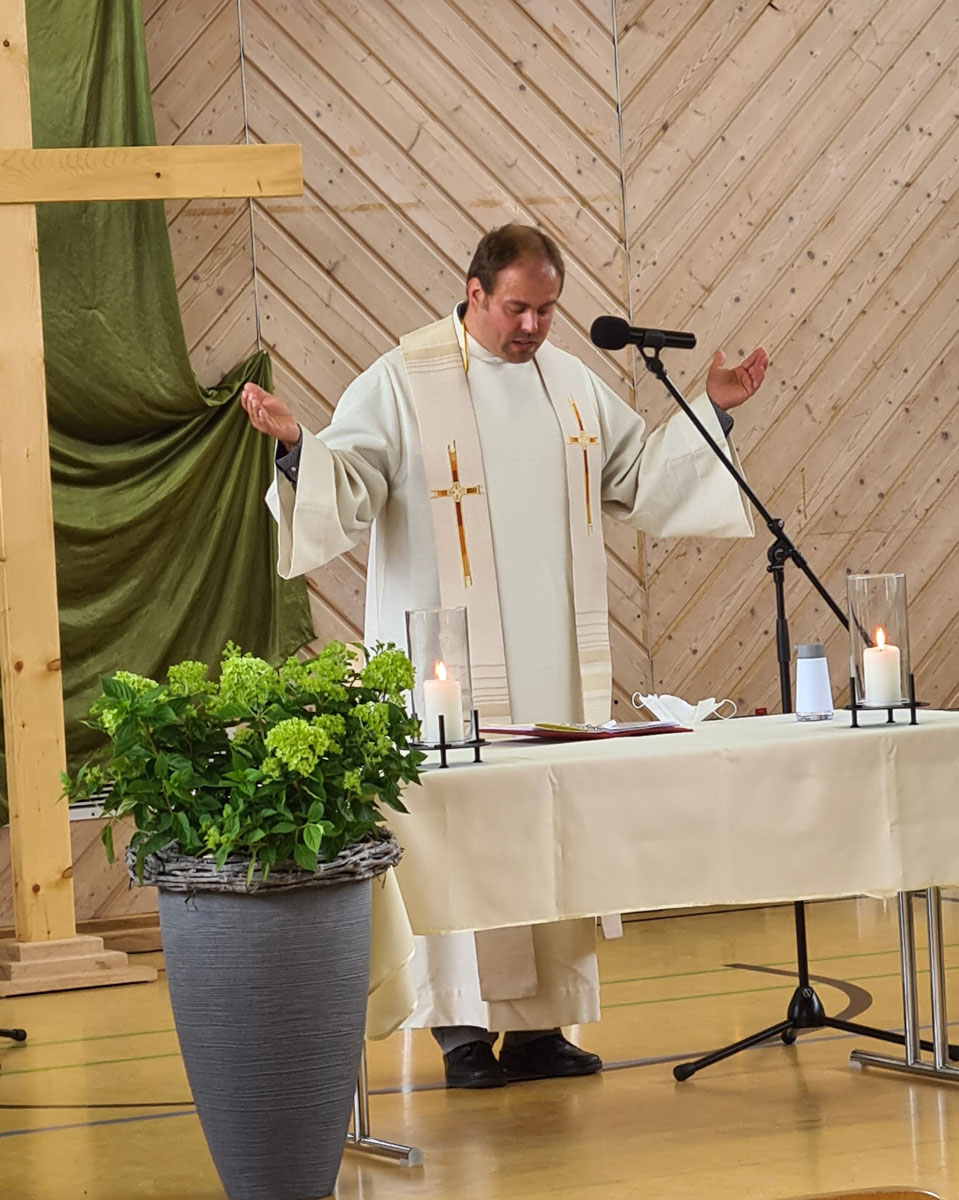 Ökumenischer Gottesdienst