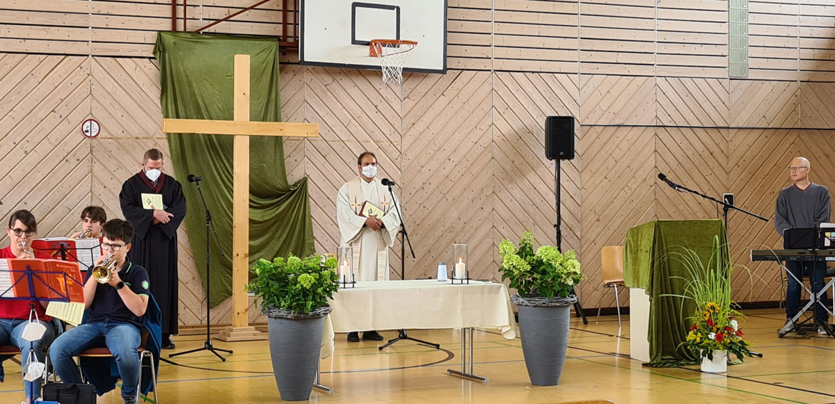 Ökumenischer Gottesdienst