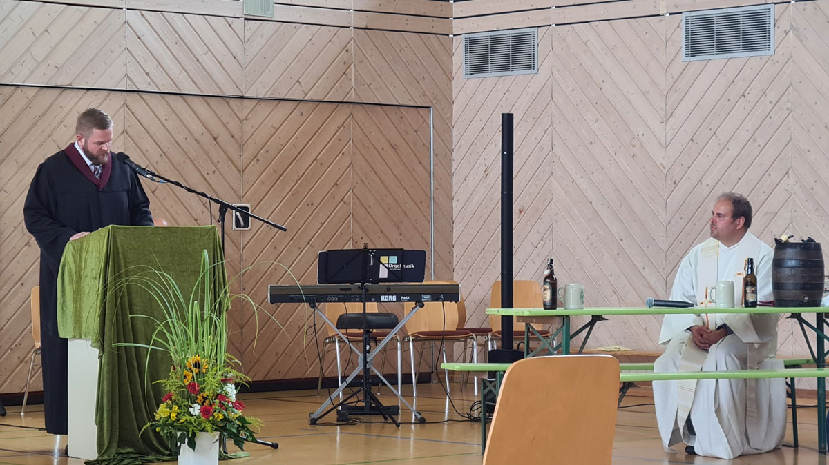 Ökumenischer Gottesdienst