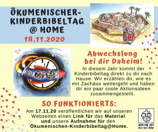 Ökumenischer-Kinderbibeltag
