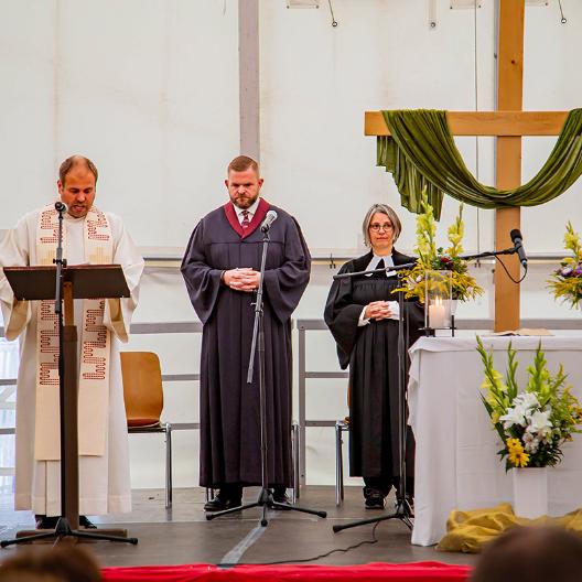 Ökumenischer Kirchweihgottesdienst