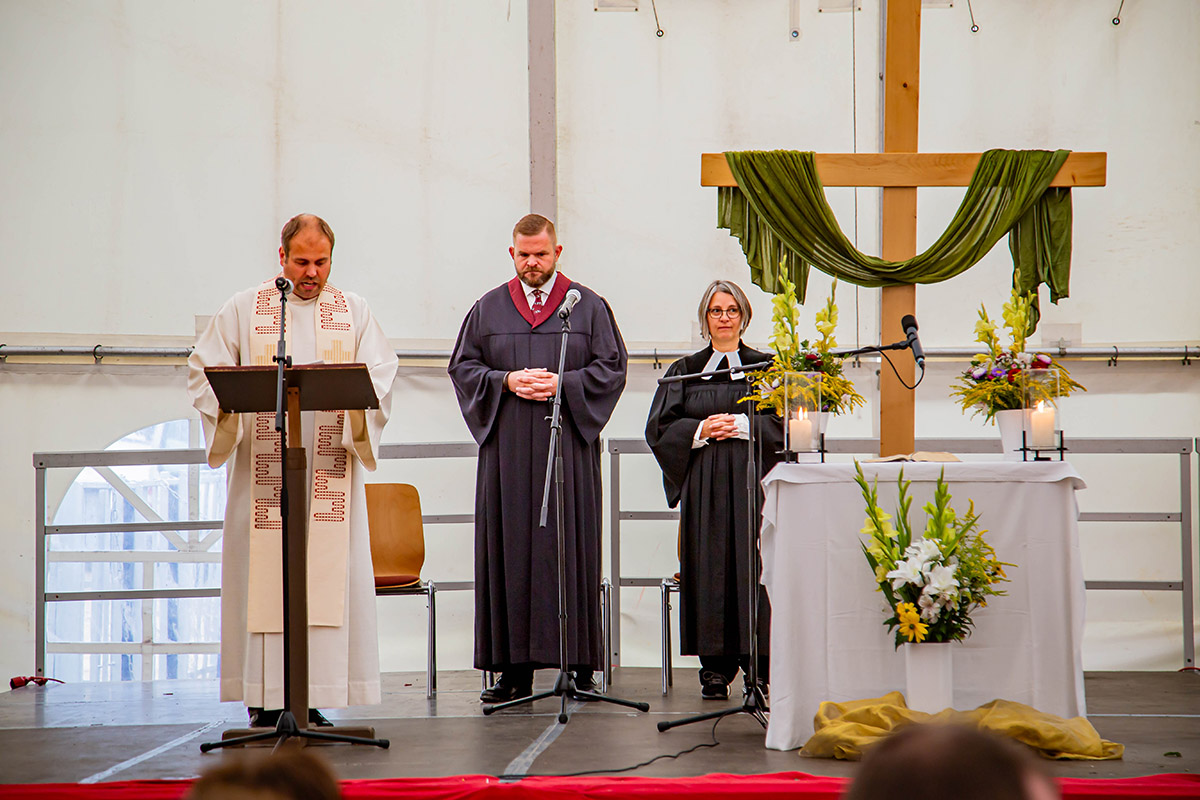 Ökumenischer Kirchweihgottesdienst