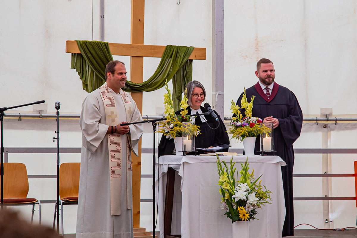 Ökumenischer Kirchweihgottesdienst