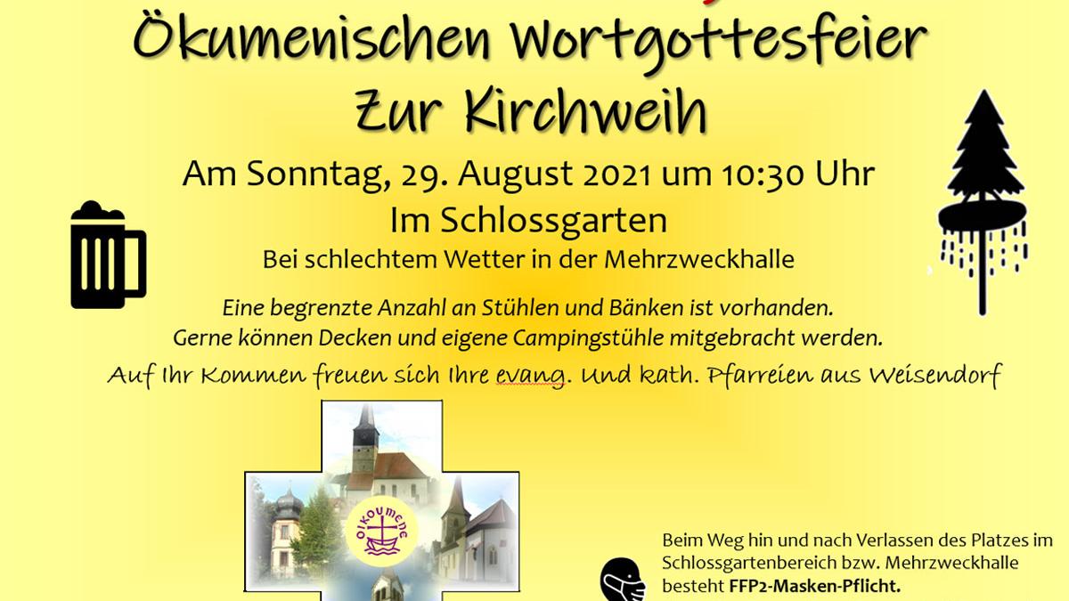 Ökumennische Wortgottesfeihe