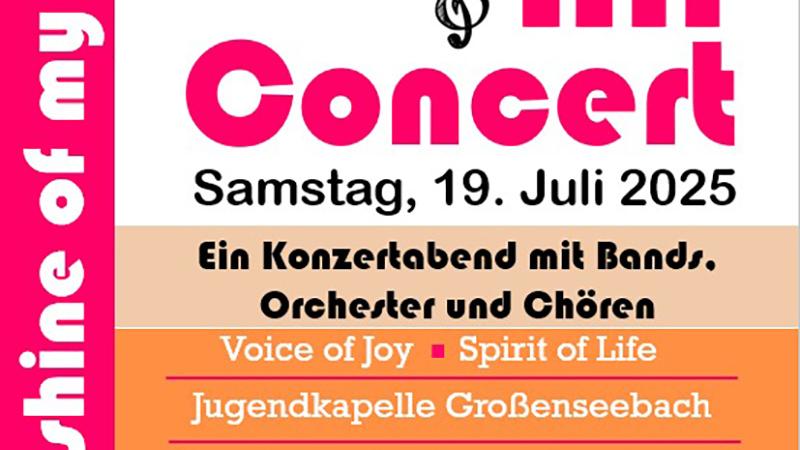 Open-Air-Konzert