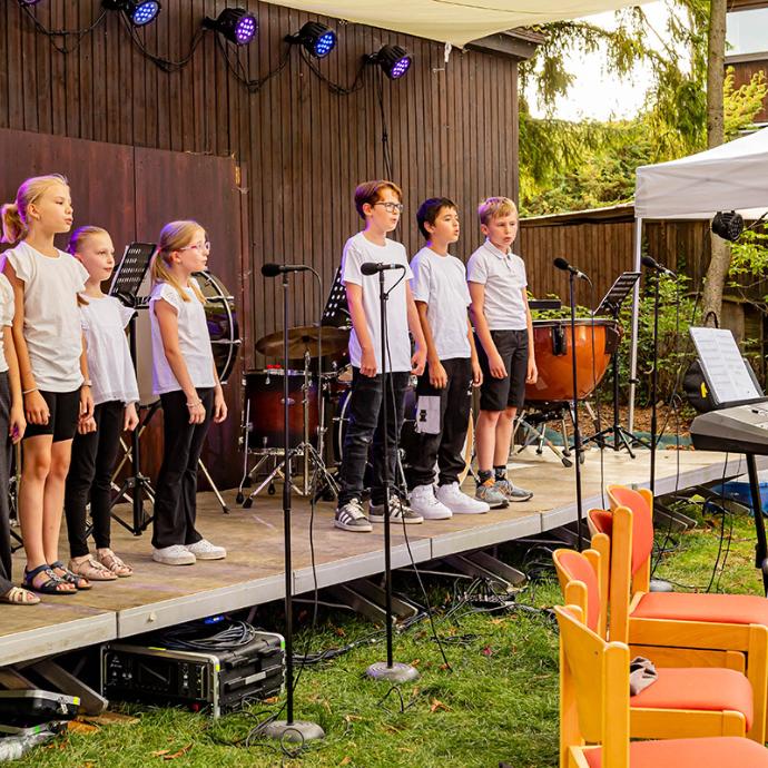 OpenAir-Konzert