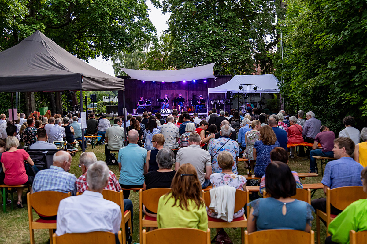 OpenAir-Konzert