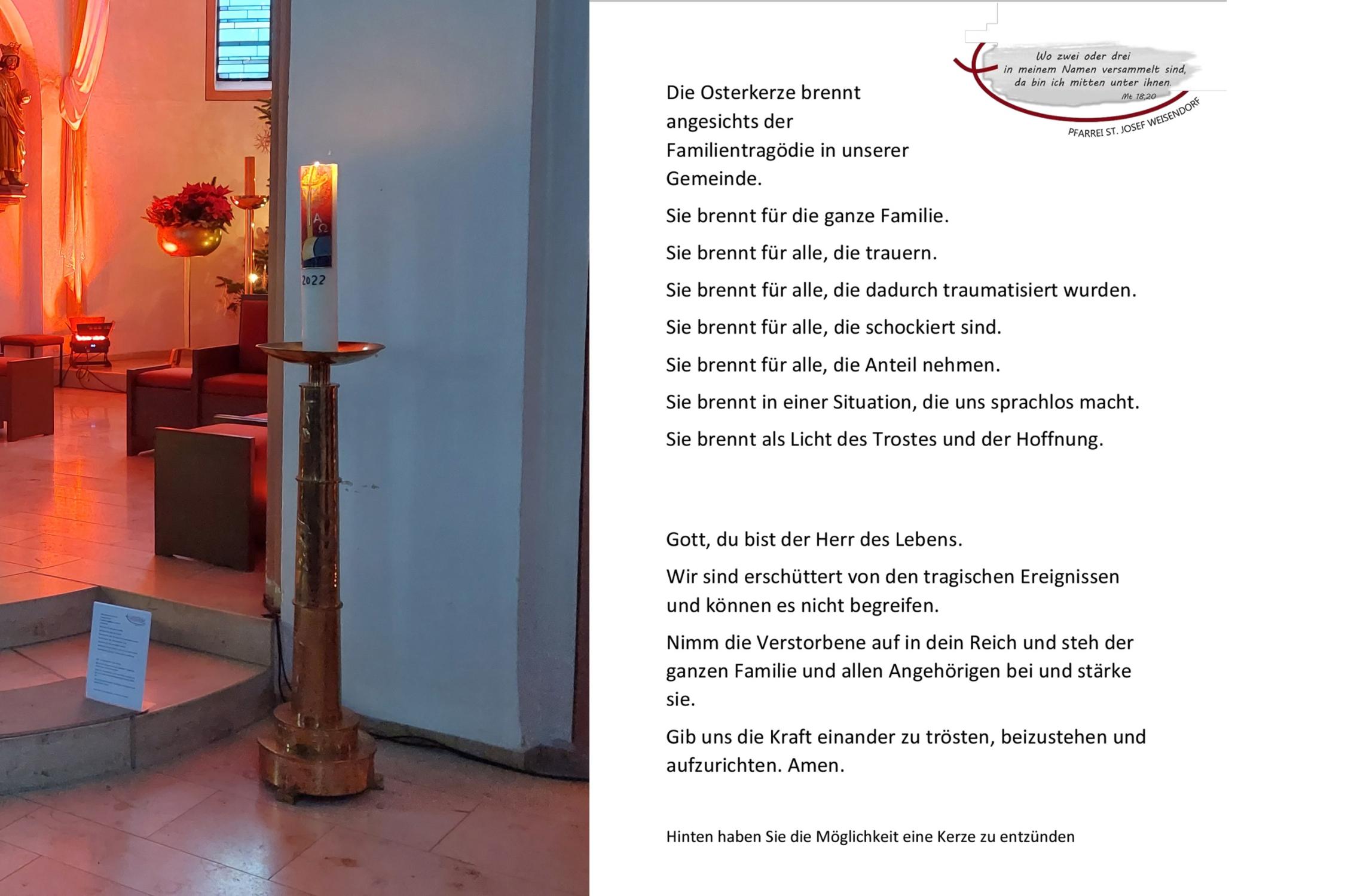 Osterkerze