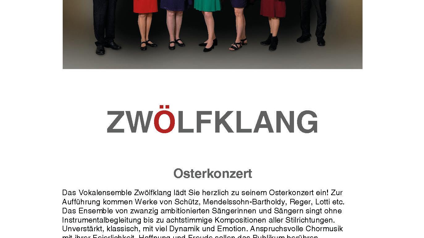 Osterkonzert