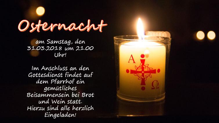 Osternacht