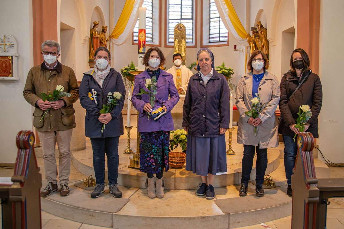 PGR Verabschiedung