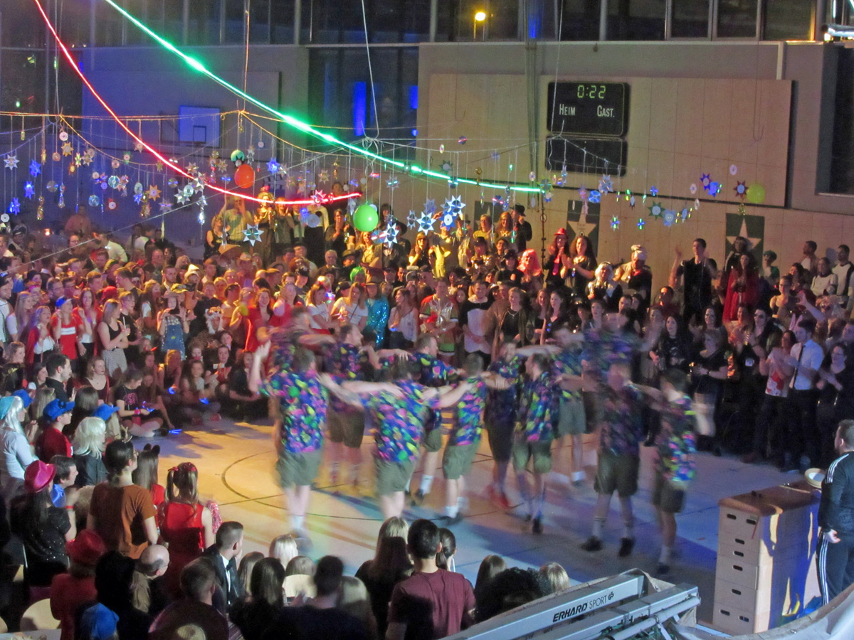 Pfarrfasching 2019