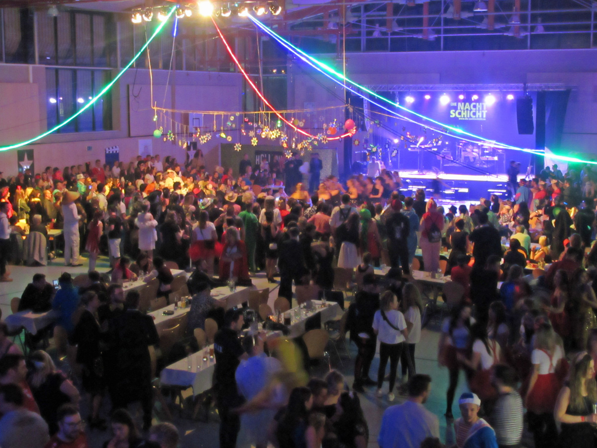 Pfarrfasching 2019