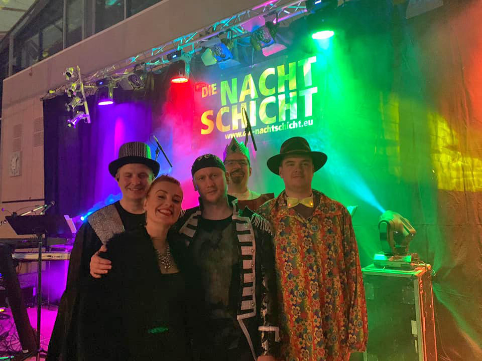 Pfarrfasching 2019