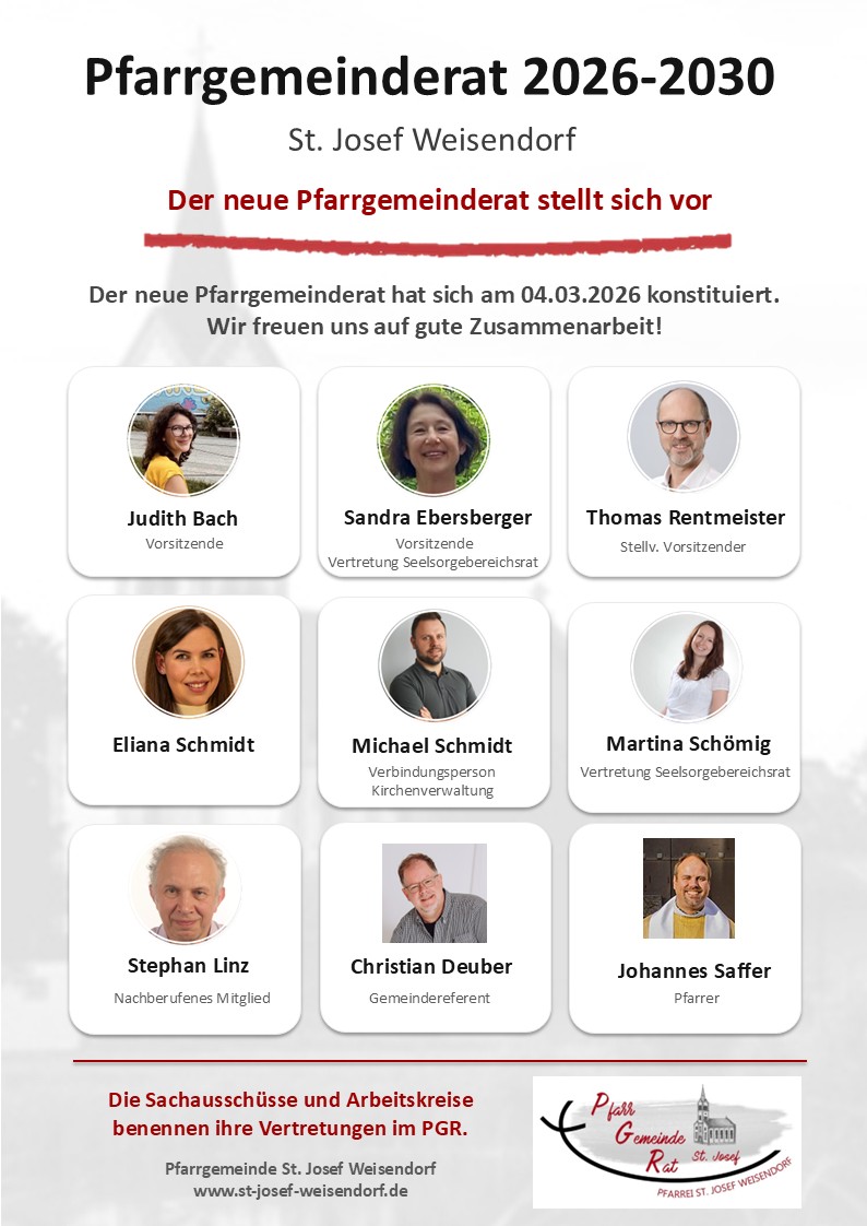 Pfarrgemeinderat