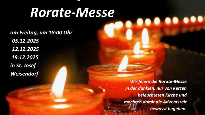 Rorate-Messe