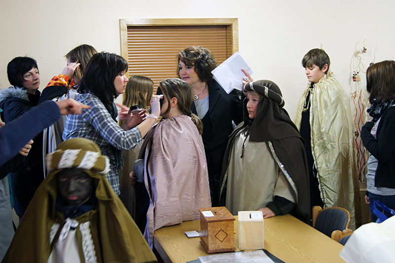 STERNSINGER