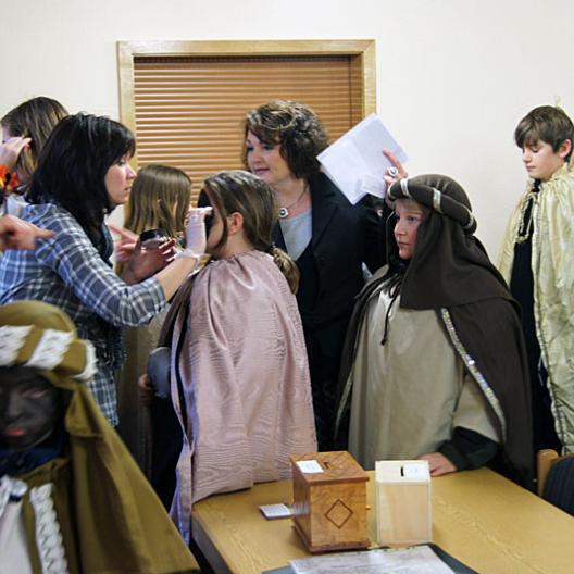 STERNSINGER