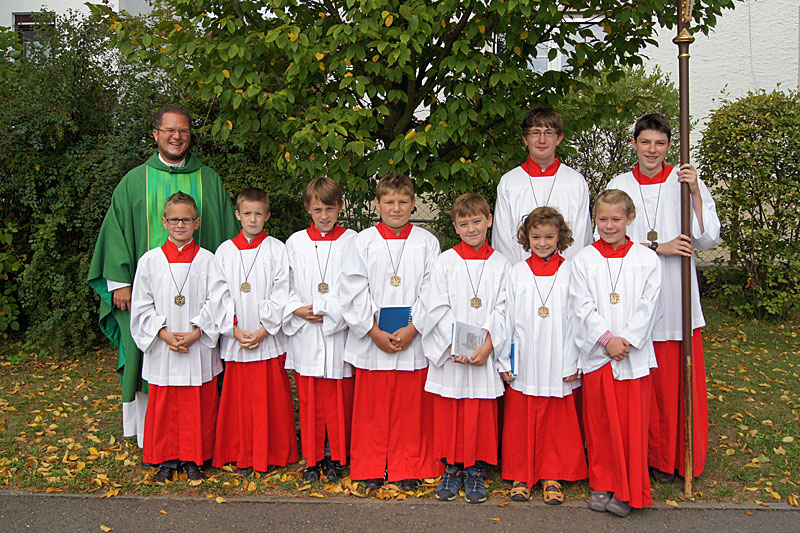 MINISTRANTEN