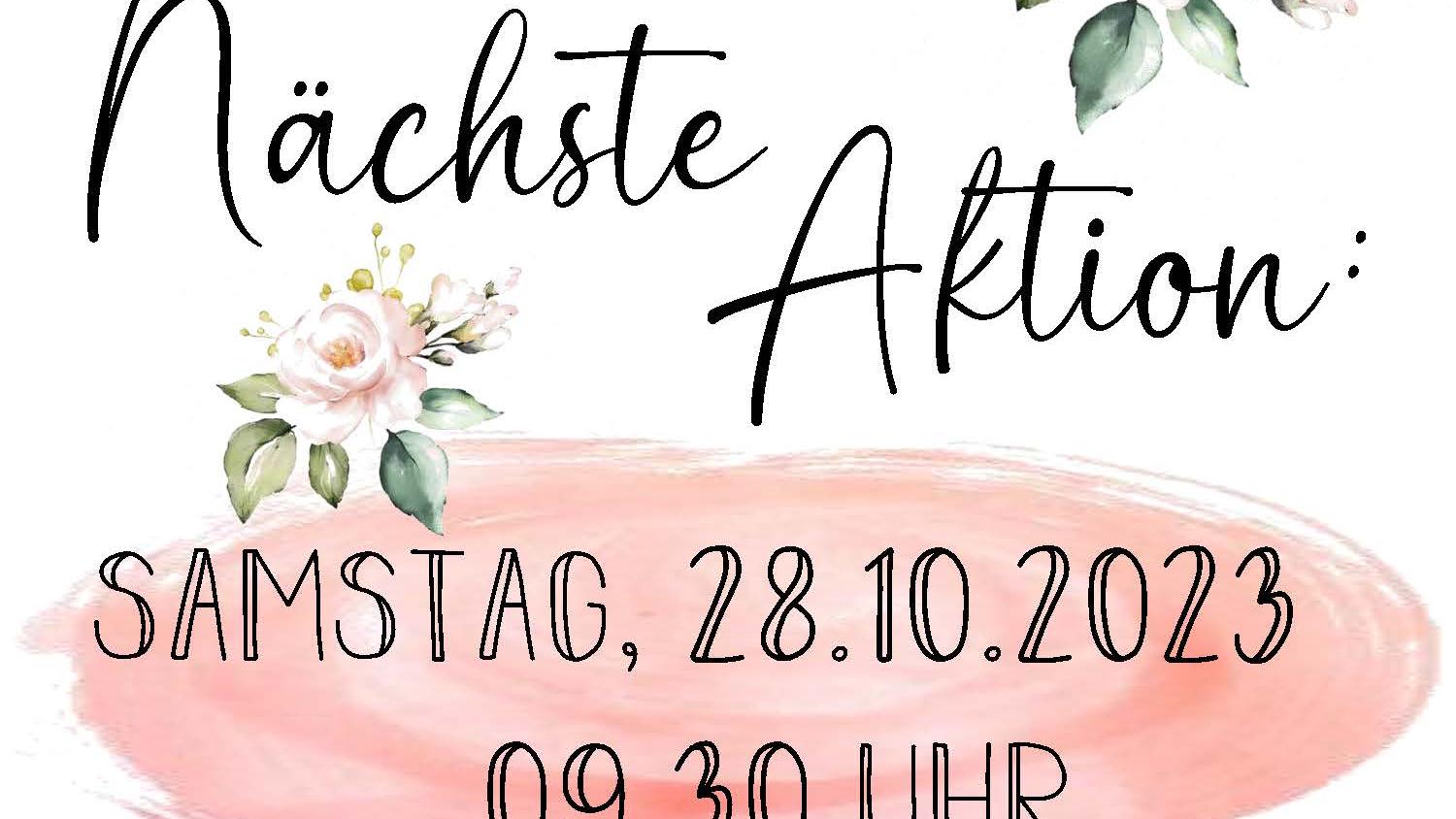 Sankt Josef Erblüht
