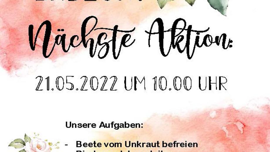 Sankt Josef erblüht
