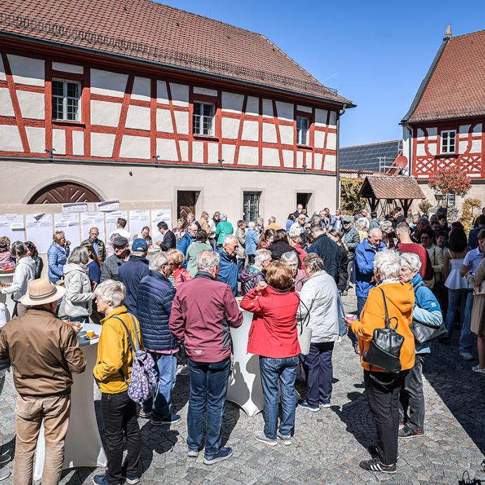 Seelsorgebereichs-Gottesdienst