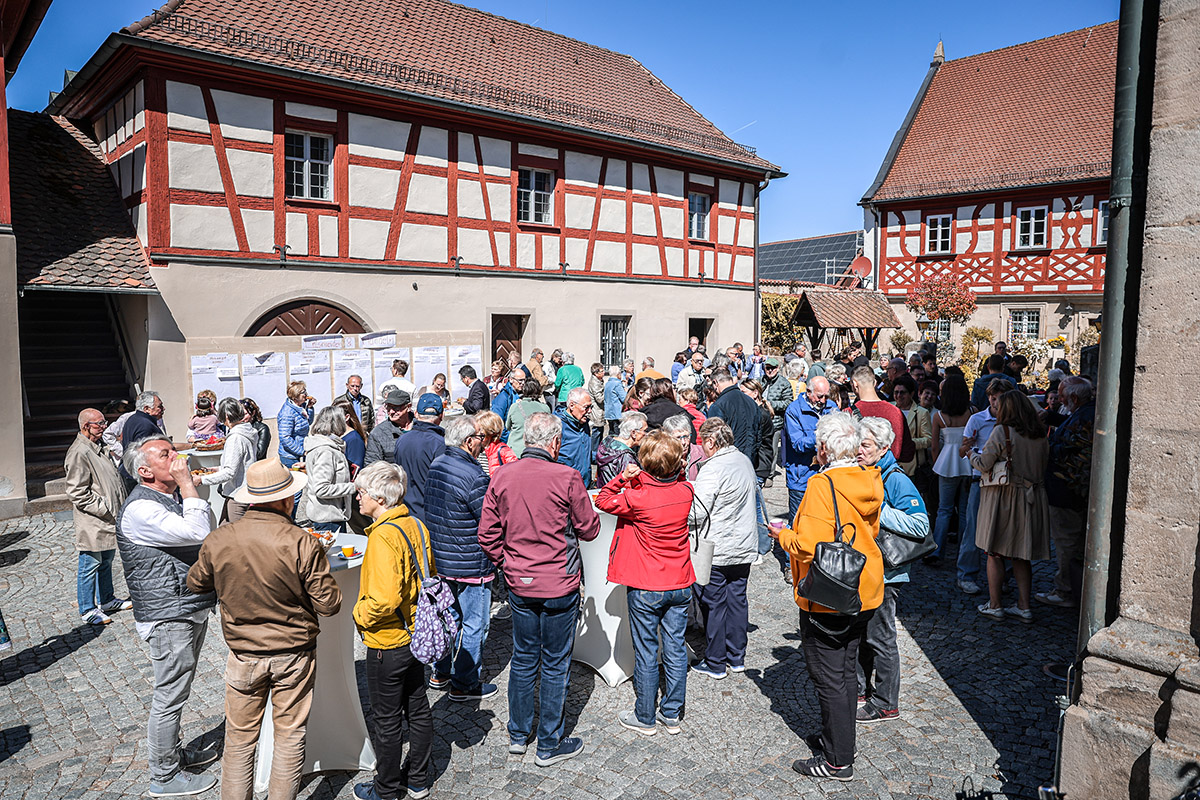 Seelsorgebereichs-Gottesdienst