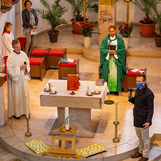 Seelsorgegottesdienst