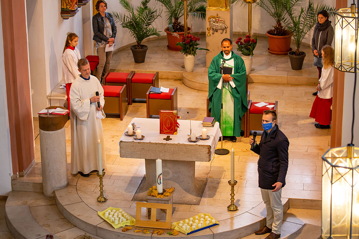 Seelsorgegottesdienst