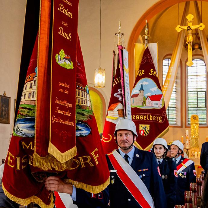 Segnungsgottesdienst der Feuerwehren