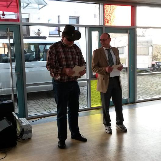 Senioren Fasching 2015