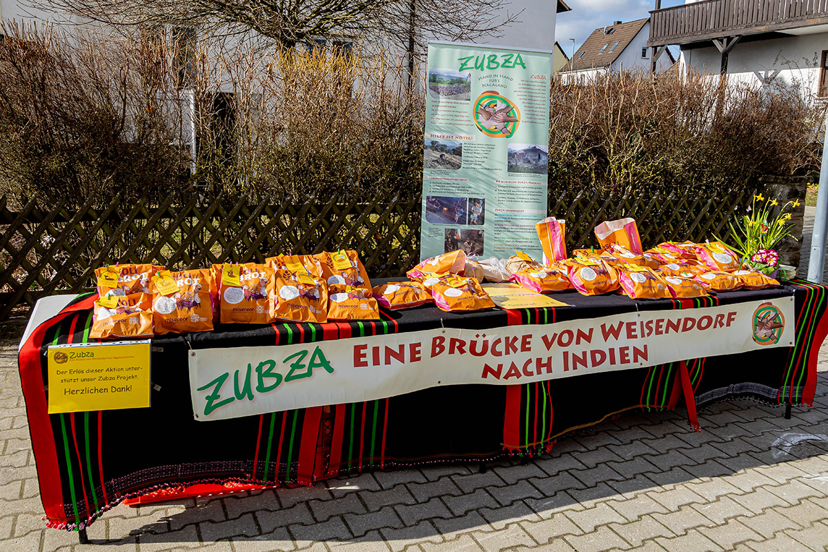 Solibrotaktion für Zubza