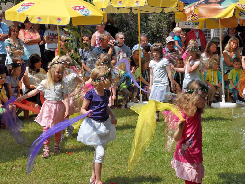 Sommerfest 2010