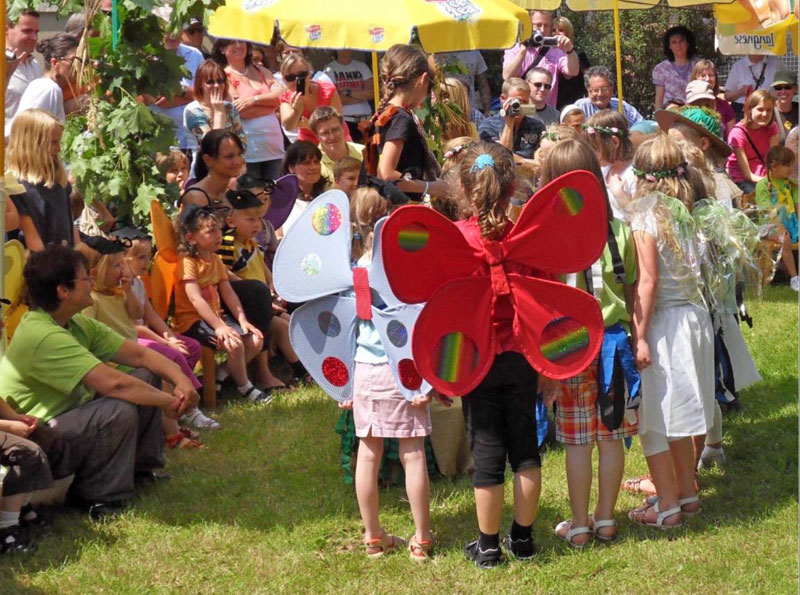 Sommerfest 2010