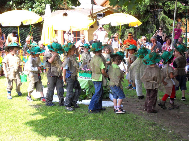 Sommerfest 2010