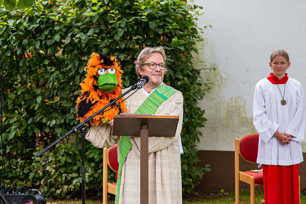 St. Josef-Tag