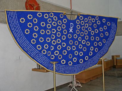 Sternenmantel