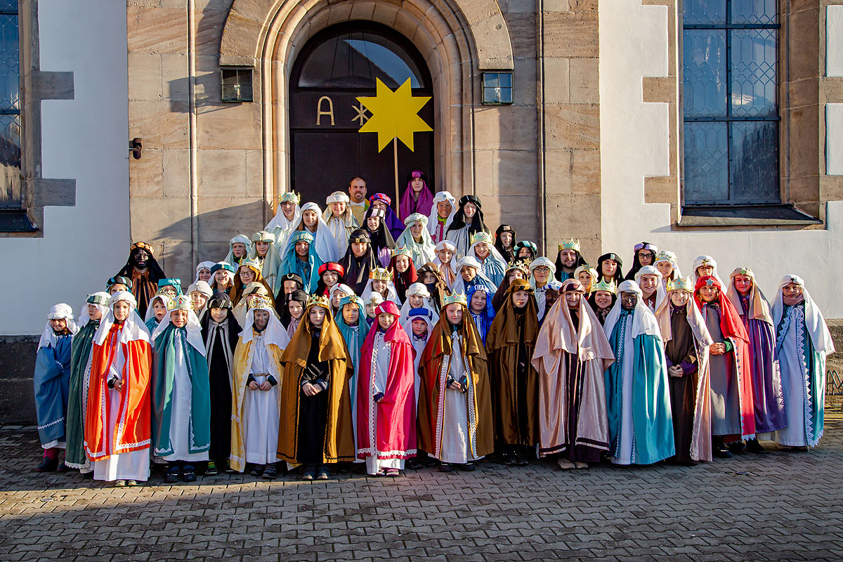Sternsinger 2020