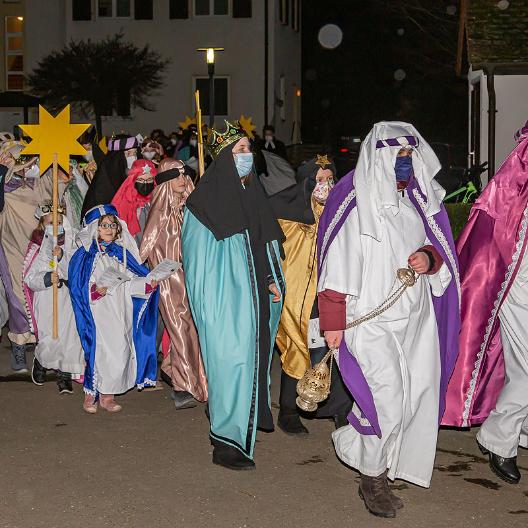 Sternsinger 2022