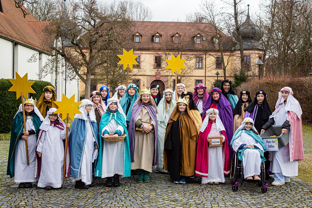 Sternsinger 2023