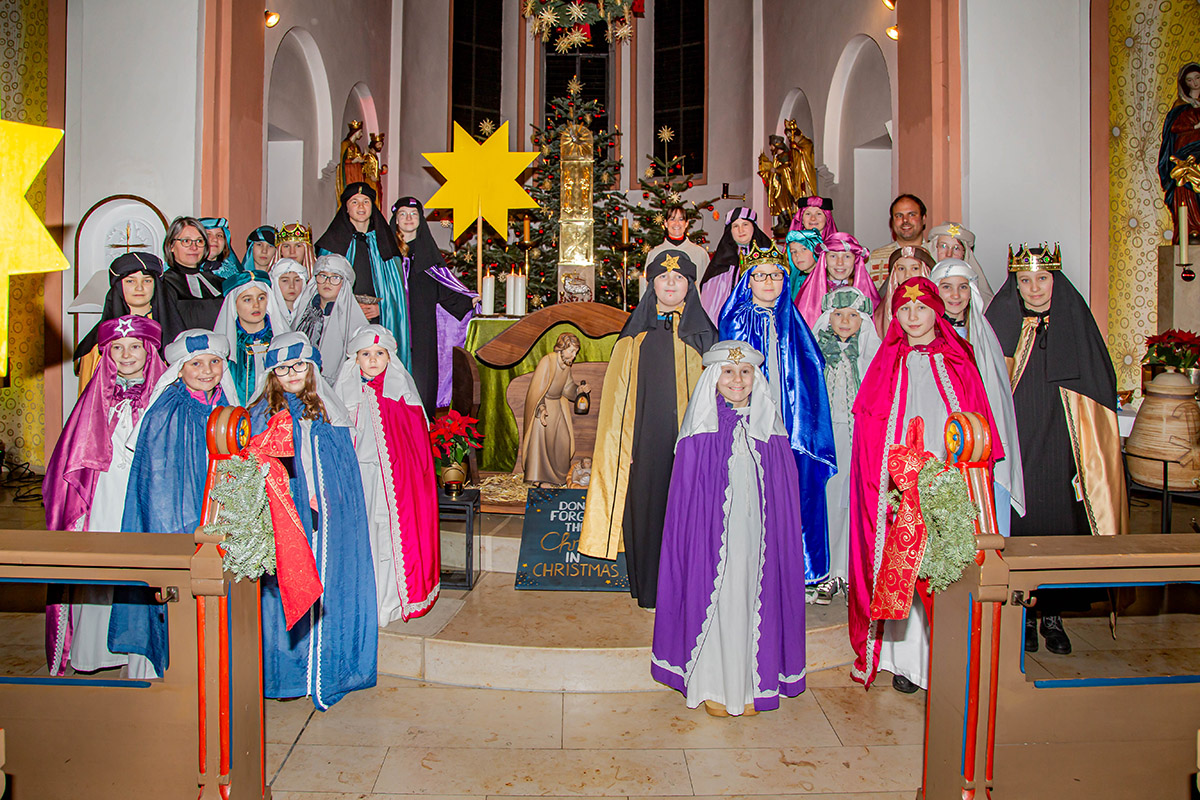 Sternsinger 2024