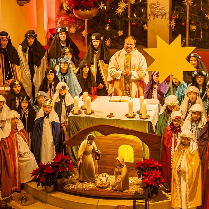 Sternsinger 2026
