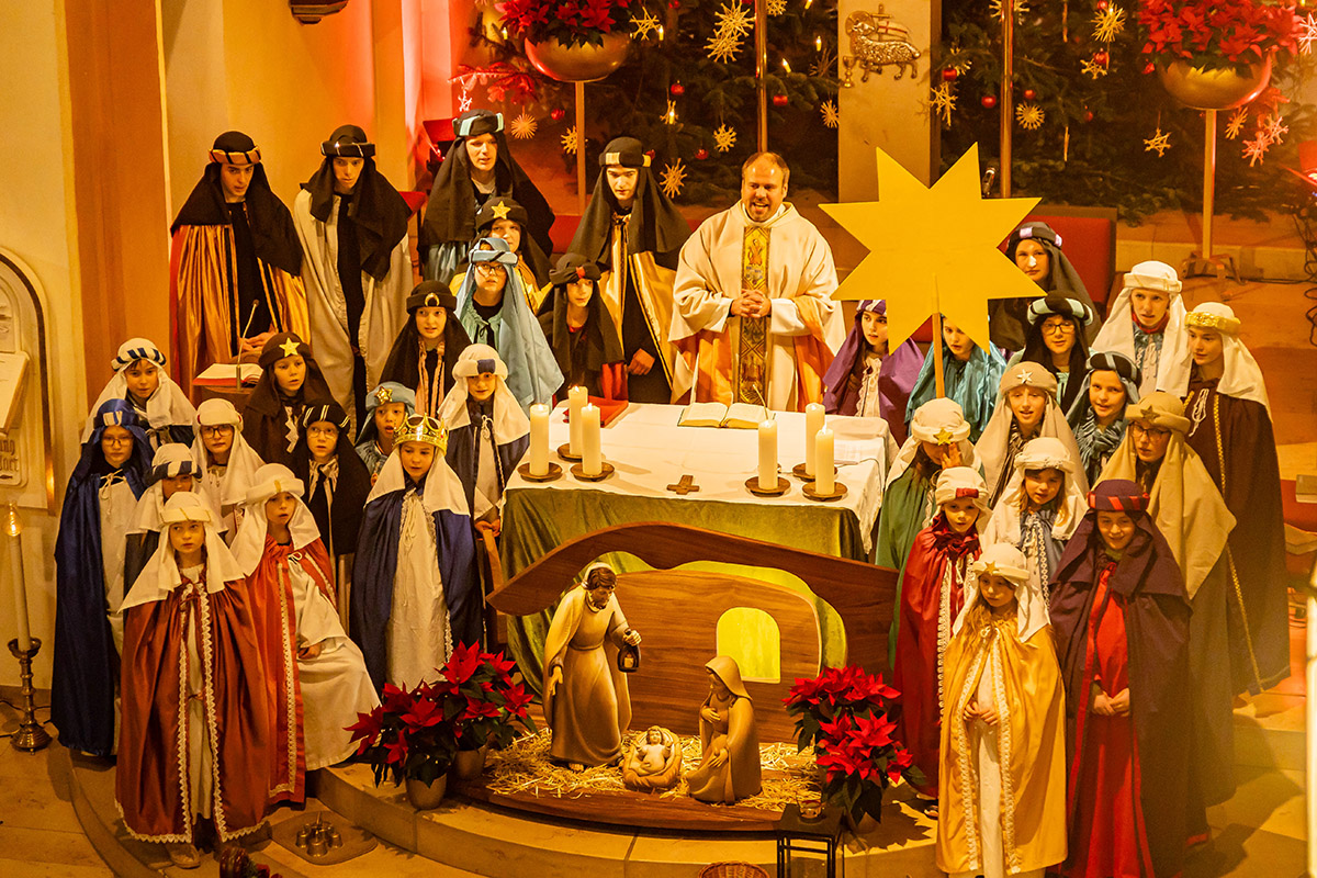 Sternsinger 2026