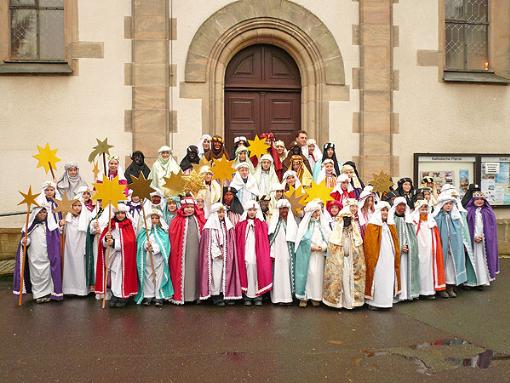 Sternsinger6 2007