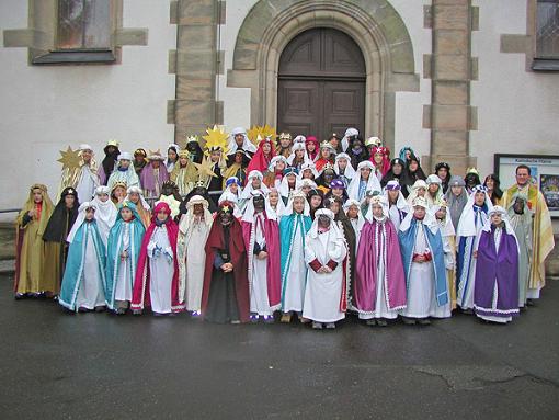 Sternsinger_2008