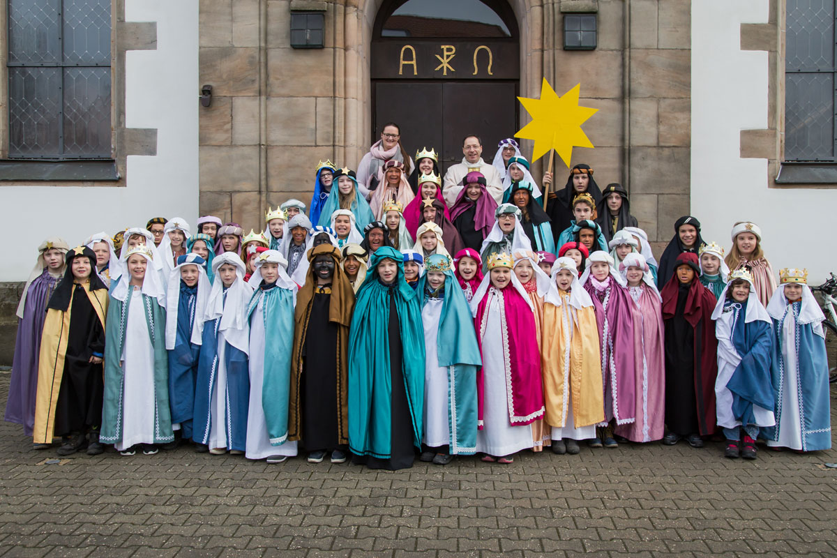 Sternsinger_2018