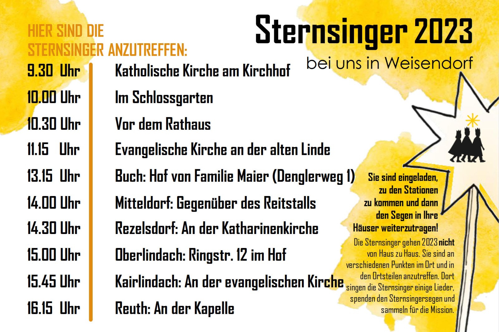 Stersinger