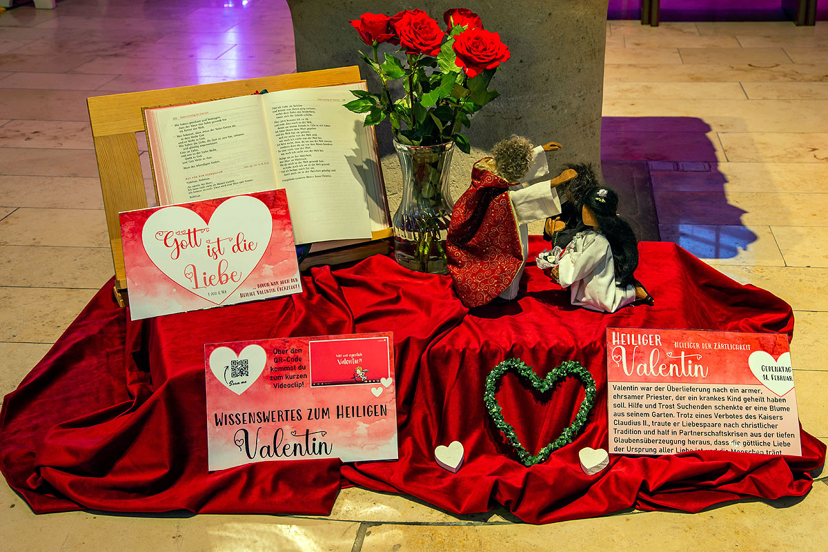 VALENTINSTAG